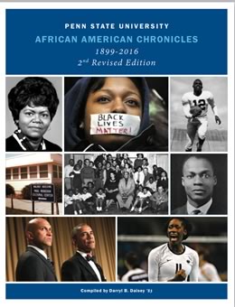 African American Chronicles Document Cover